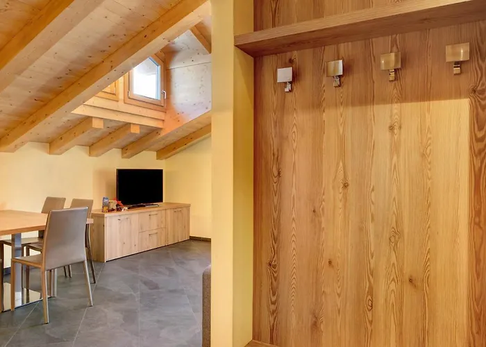 Rasia Residence Relax Wood