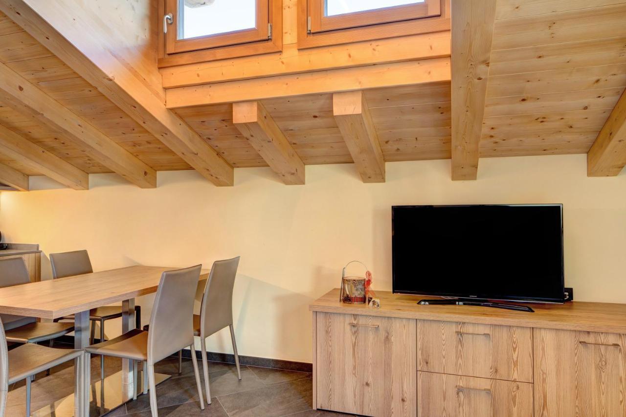 Rasia Relax Wood Appartement
