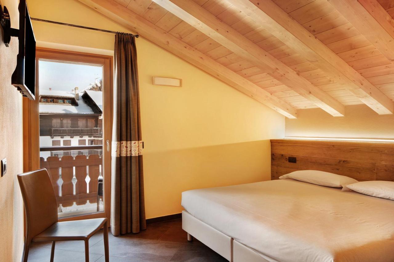 Appartement Rasia Relax Wood