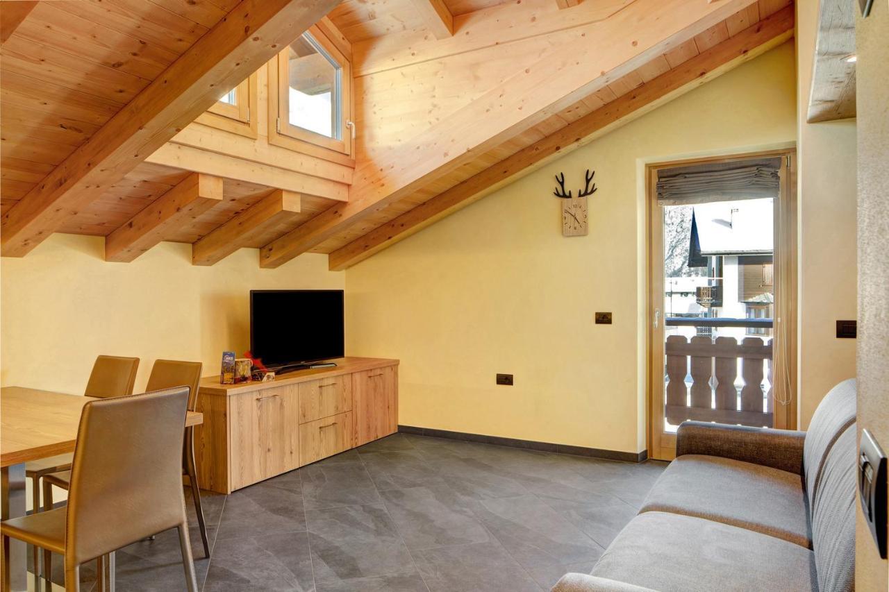 Rasia Relax Wood Appartement *