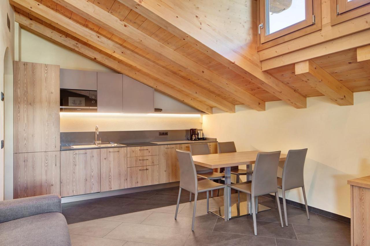 Rasia Relax Wood Appartement *