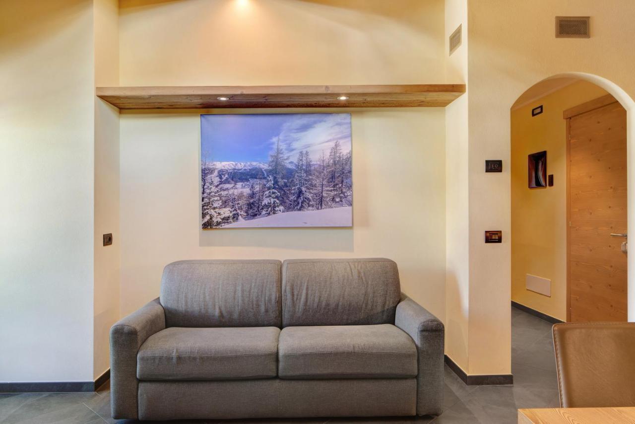 Rasia Relax Wood Appartement Livigno
