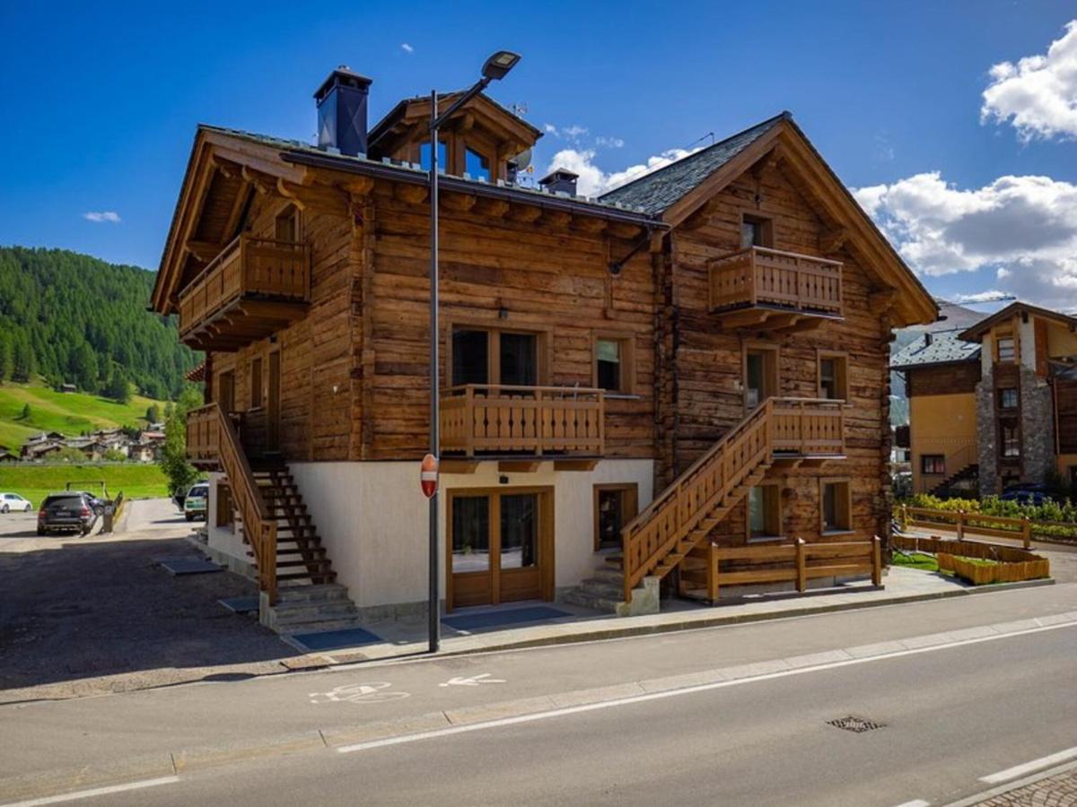 Rasia Relax Wood Appartement Livigno