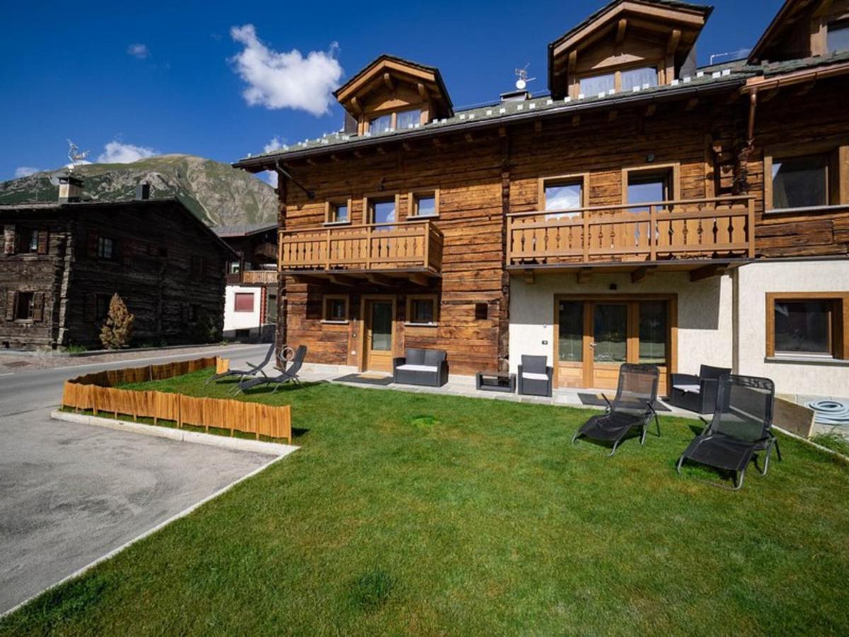 Rasia Relax Wood Appartement