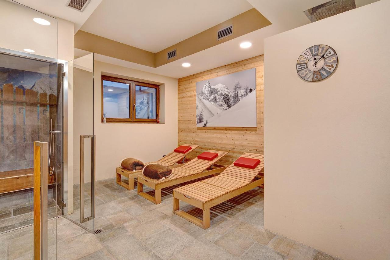 Rasia Relax Wood * Livigno