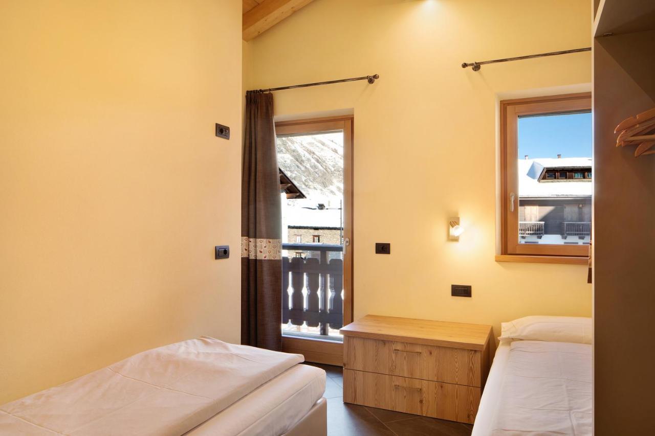 Appartement Rasia Relax Wood