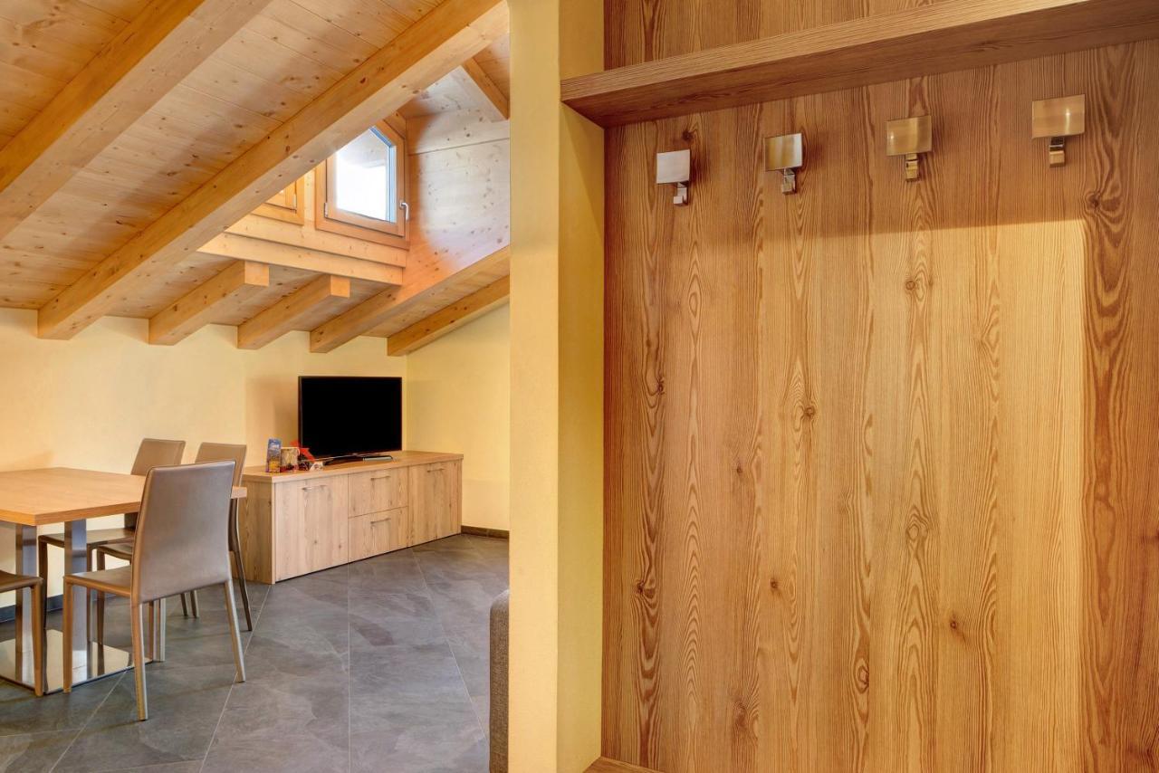 Appartement Rasia Relax Wood *